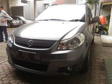 Suzuki SX4 1.5 Cross Over AT 2008 di Malang
