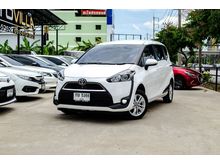 2016 Toyota Sienta 1.5 (ปี 16-20) G Wagon AT