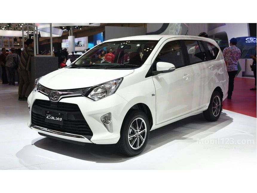 Jual Mobil Toyota Calya 2018 E 1 2 Di Dki Jakarta Manual Mpv Putih Rp 136 150 000 4411571 Mobil123 Com
