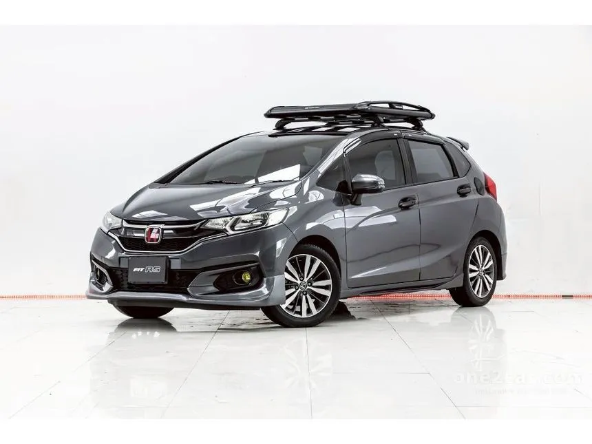 2018 Honda JAZZ V+ Hatchback