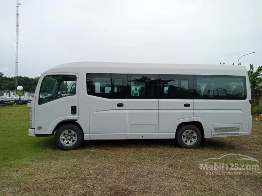 2026 Isuzu Elf NLR BL MICROBUS AC ARMADA 20 Seat Van