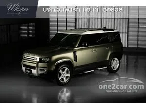 2020 Land Rover DEFENDER 2.0 (ปี 20-28) 110 D240 SE 4WD SUV