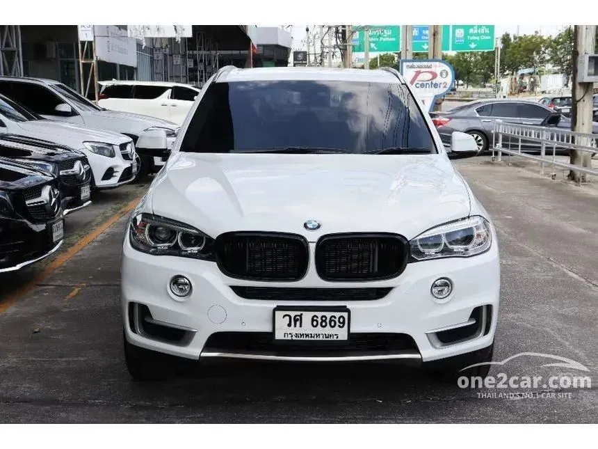 2015 BMW X5 sDrive25d SUV