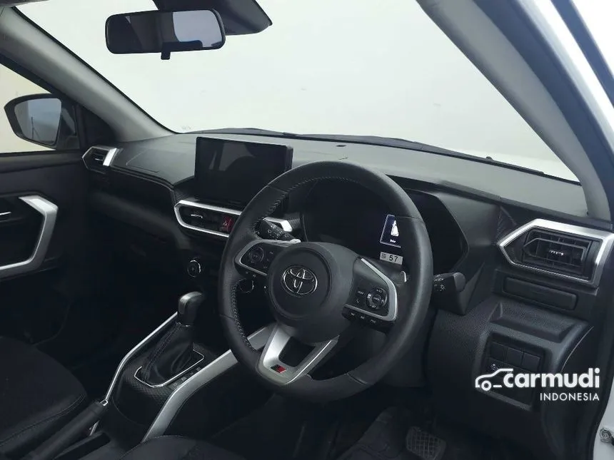 2022 Toyota Raize GR Sport TSS (2 Tone) SUV