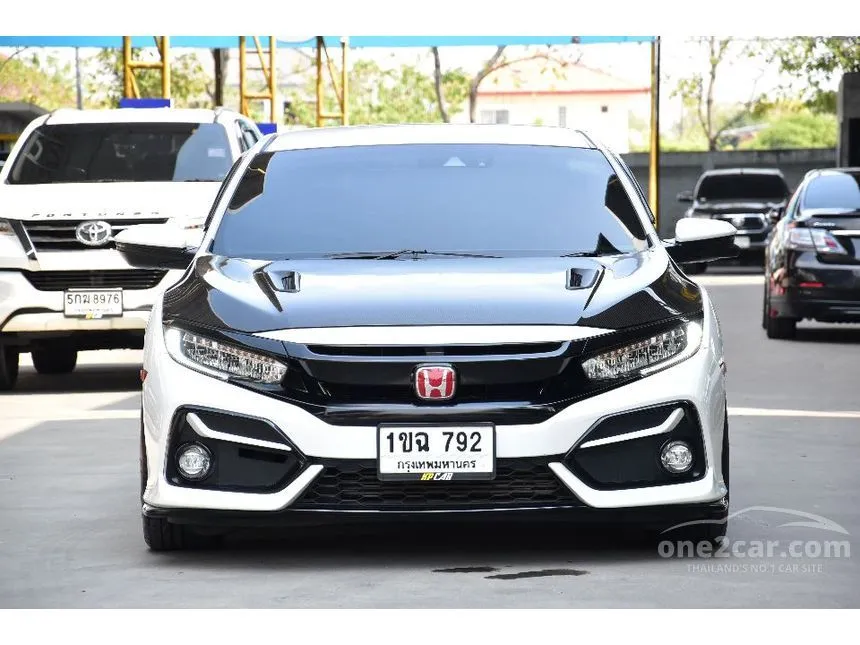 2020 Honda Civic Turbo RS Hatchback