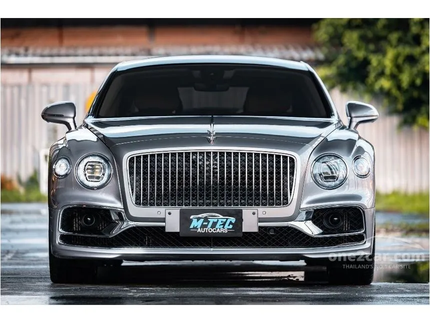 2021 Bentley Flying Spur 6.0 (ปี 20-26) 4WD Sedan AT มือสอง One2car