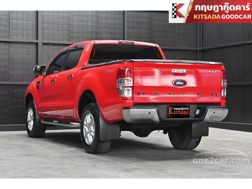 2013 Ford RANGER XLT Double Cab Hi-Rider Pickup