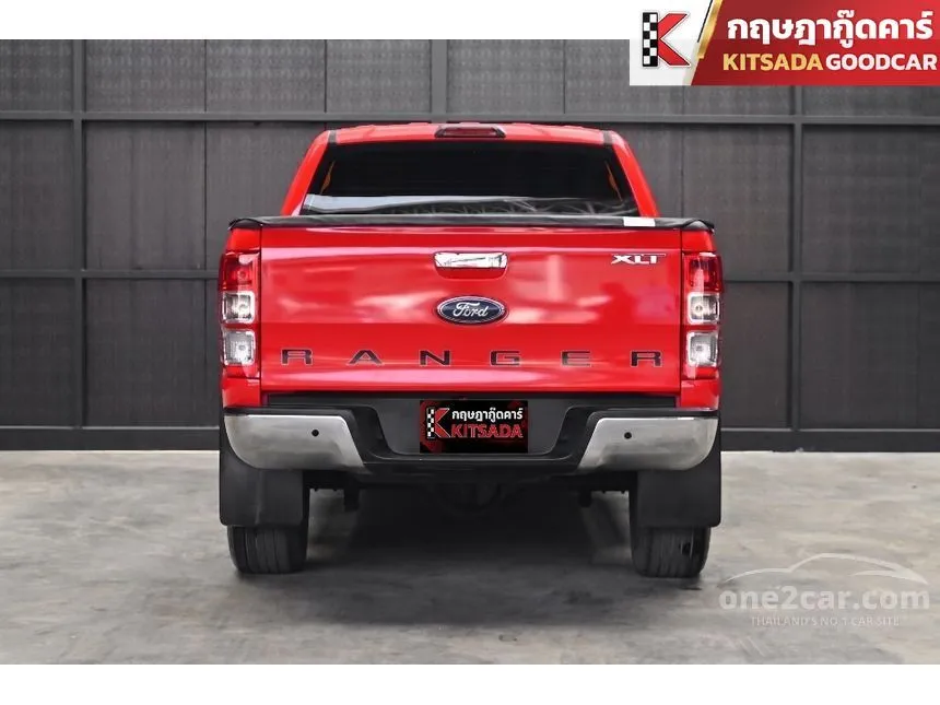 2013 Ford RANGER XLT Double Cab Hi-Rider Pickup