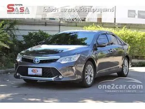 2018 Toyota Camry 2.5 (ปี 12-18) Hybrid Premium Sedan AT