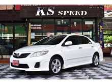 2013 Toyota Corolla Altis 1.8 (ปี 08-13) G Sedan