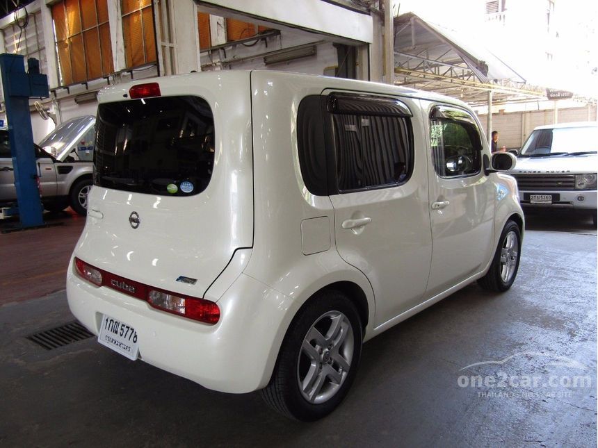 Nissan cube 3