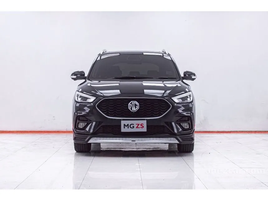 2021 MG ZS X SUV