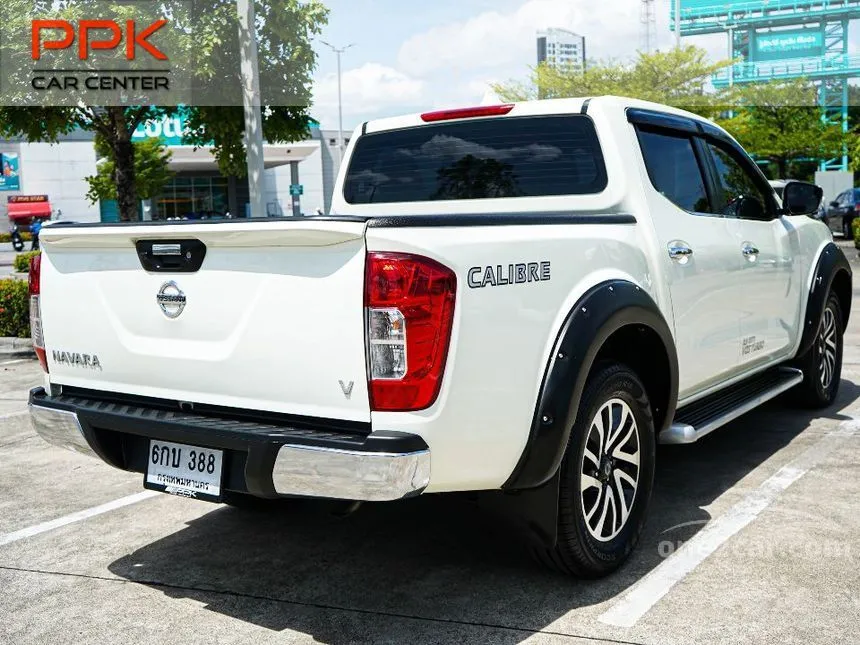 2018 Nissan NP 300 Navara Calibre V Sportech Double Cab Pickup