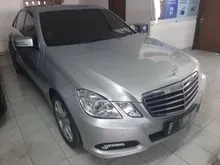 2010 Mercedes-Benz E250 1.8 CGI Avantgarde Sedan Matic