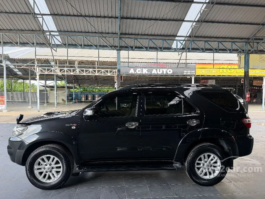 2008 Toyota FORTUNER V SUV