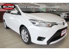 2014 Toyota Vios 1.5 (ปี 13-17) E Sedan AT