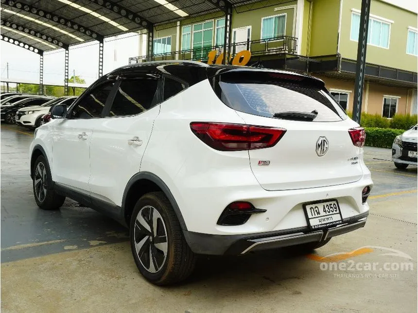 2022 MG VS HEV D SUV