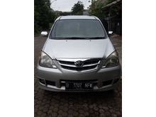 2011 Toyota Avanza 1.3 G MPV