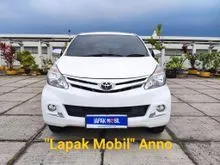 2014 Toyota Avanza 1.3 G MPV