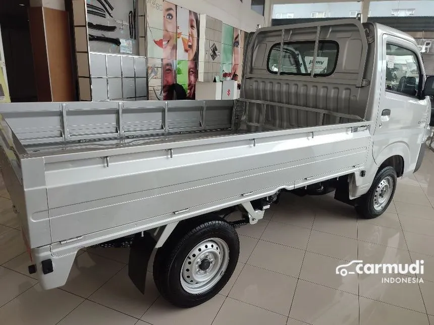 2024 Suzuki Carry WD ACPS Pick-up