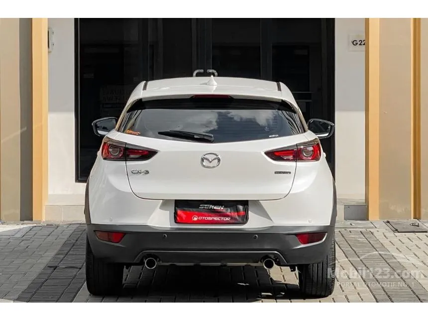 2021 Mazda CX-3 Sport SUV