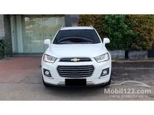 2016 Chevrolet Captiva 2.0 LTZ SUV
