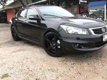 2009 Honda Accord 2.0 (ปี 07-13) E i-VTEC Sedan AT