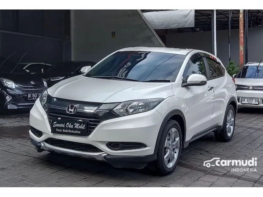 2016 Honda HR-V E SUV