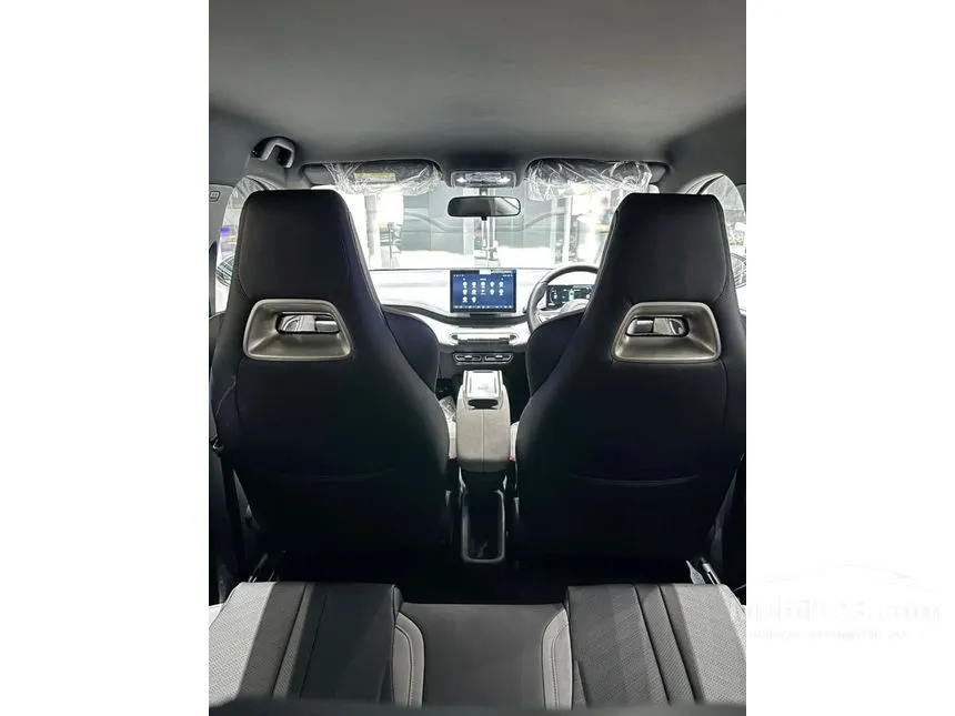 2026 BYD Atto 1 Long Range Premium Hatchback