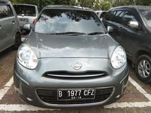 2013 Nissan March 1.2 1.2L Hatchback