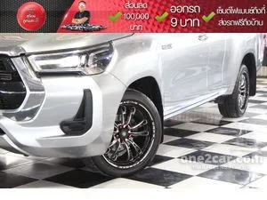 2022 Toyota HILUX REVO 2.4 Z Edition Mid Smart Cab Pickup