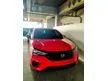 Jual Mobil Honda City 2023 RS 1.5 di Jawa Barat Automatic Hatchback Merah Rp 300.000.000