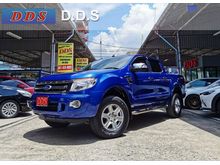 2015 Ford Ranger 2.2 DOUBLE CAB (ปี 12-15) Hi-Rider XLT Pickup AT