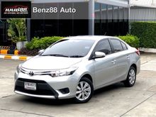 2016 Toyota Vios 1.5 (ปี 13-17) E Sedan