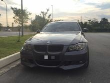 2005 BMW 320i 2.0 Sedan