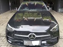 2022 Mercedes-Benz C300 2,0 AMG Line Sedan