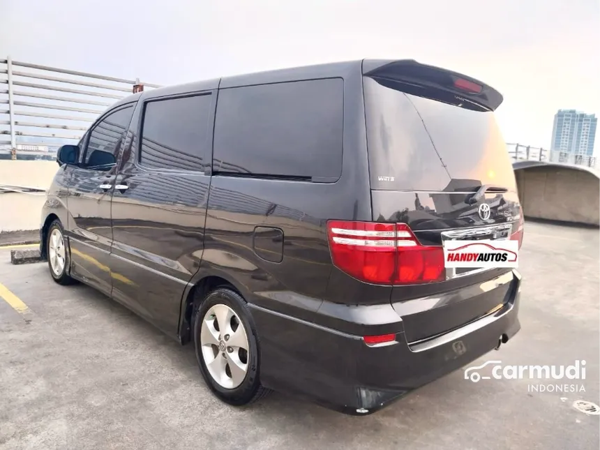 2007 Toyota Alphard ASG MPV