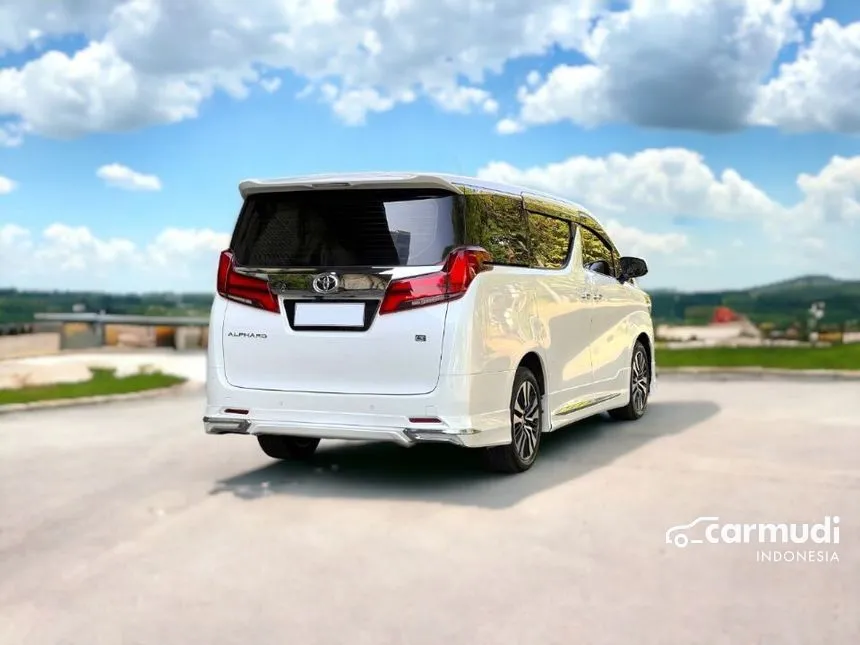 2023 Toyota Alphard G Van Wagon