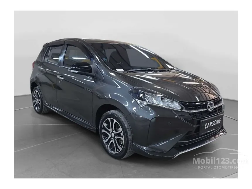 2023 Daihatsu Sirion R Hatchback