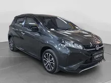 2023 Daihatsu Sirion 1.3 R Hatchback JUAL CEPAT, SIAP PAKAI, PLAT F, PAJAK PANJANG, DISKON HINGGA 6JUTA, GARANSI 1TAHUN, FREE DETAILING & PENGIRIMAN