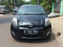 Toyota Yaris E 2012 AT DP MINIM
