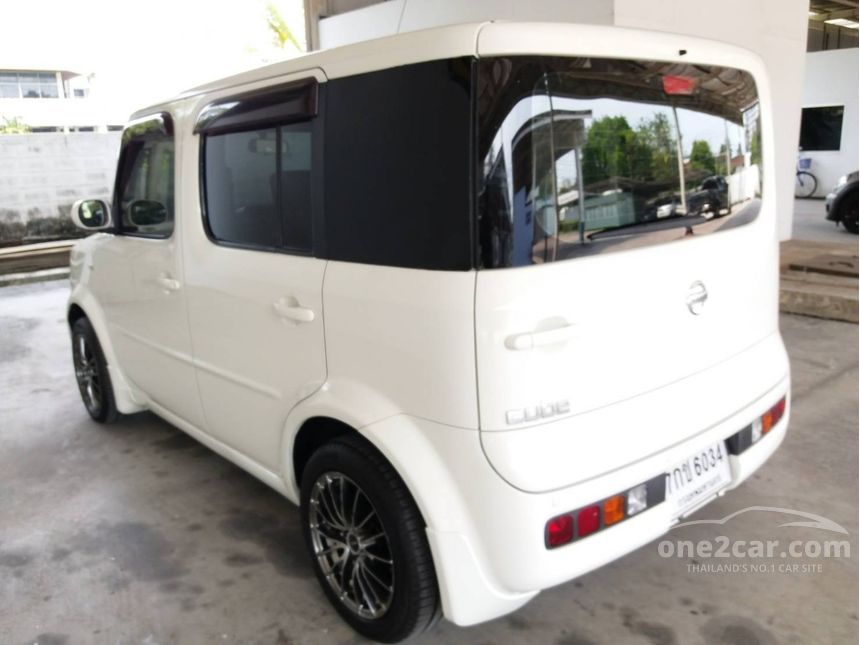 Параметры дисков nissan cube z11