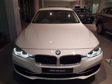 NEW PROFILE NIK 2018 BMW 320i 2.0 Sport Sedan