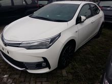 2016 Toyota Corolla Altis 1.8 V matic cuci gudang