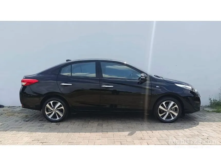 2021 Toyota Vios G Sedan