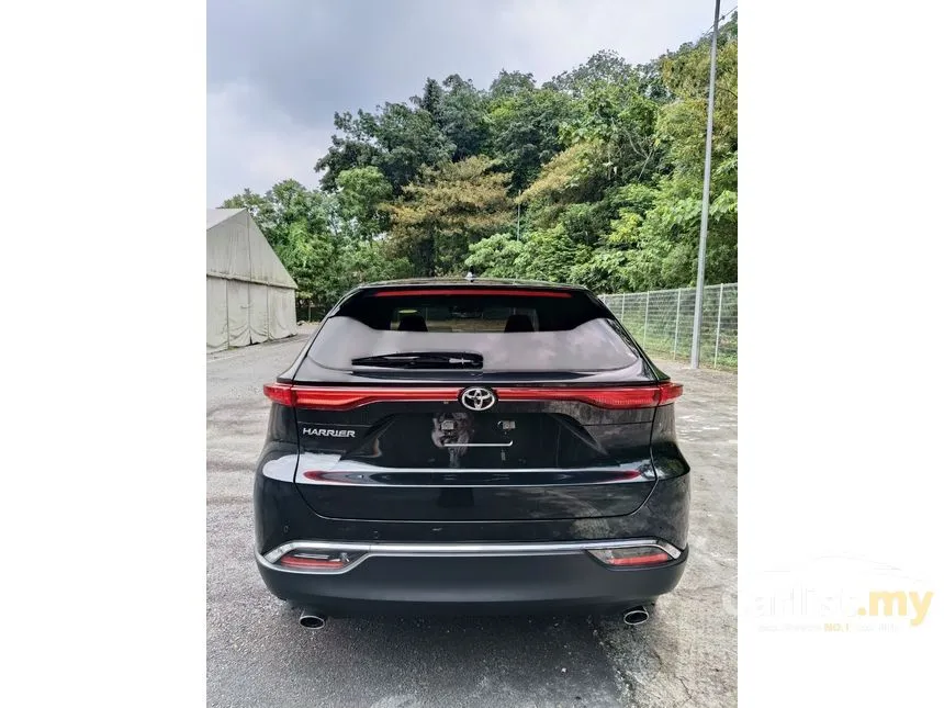 2022 Toyota Harrier Z SUV