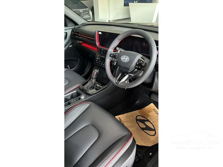 2026 Hyundai Creta N Line SUV
