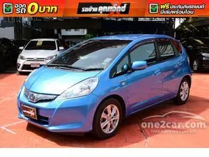 2014 Honda JAZZ 1.3 Hybrid Hatchback