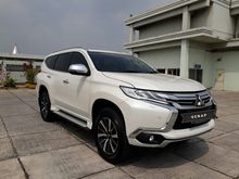 Mitsubishi Pajero Sport 2.4 Dakar 2019 Tdp cm 65jt