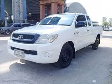 2009 Toyota Hilux Vigo 2.5 EXTRACAB (ปี 08-11) J Pickup MT